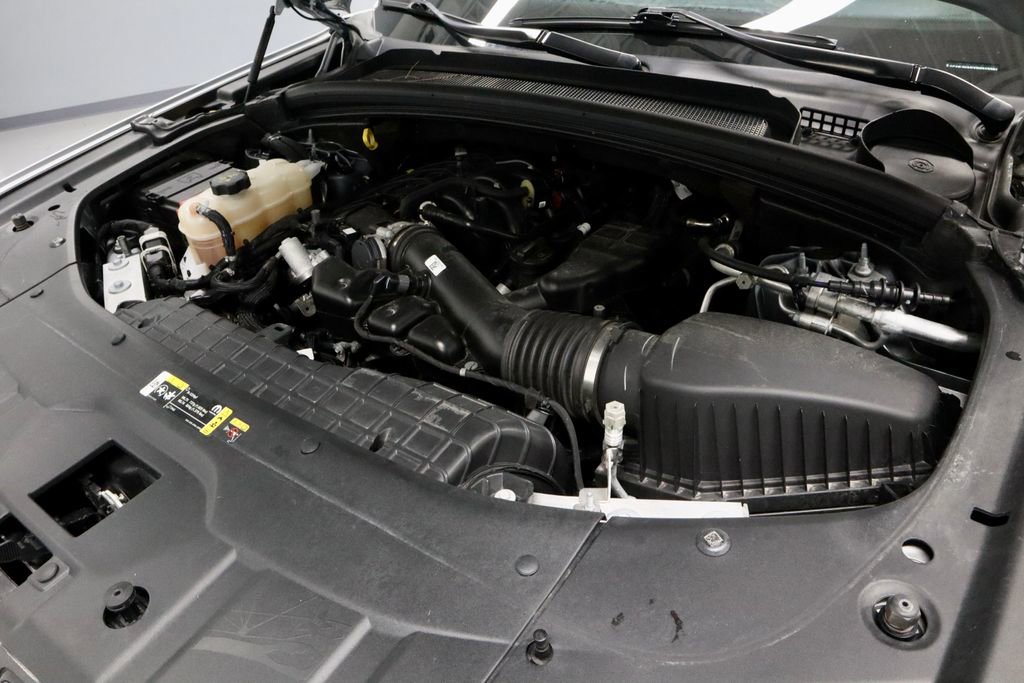 Used 2024 Jeep Grand Cherokee Altitude image 18