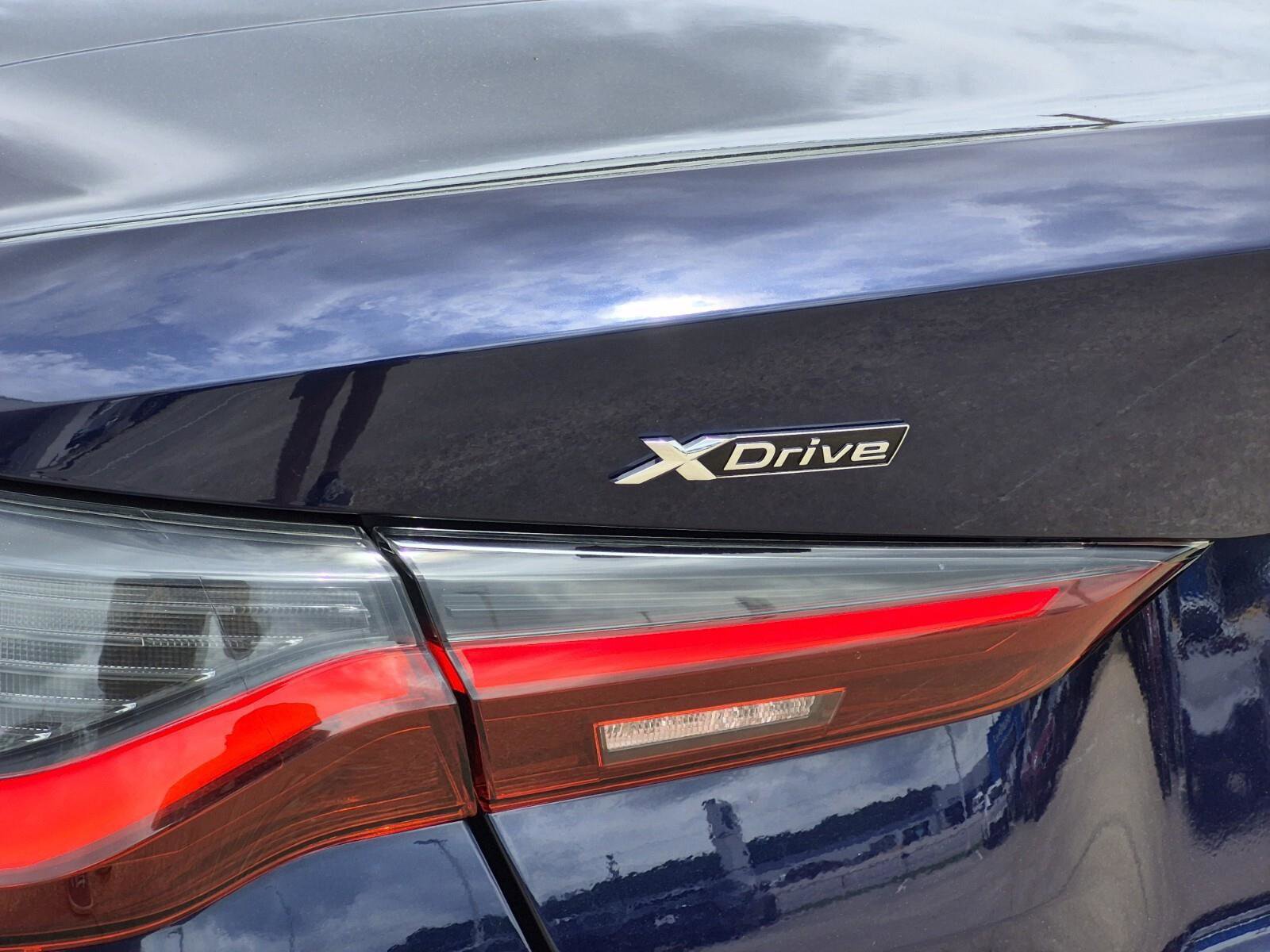 Certified 2023 BMW 430i xDrive Convertible w/ Premium Package image 9