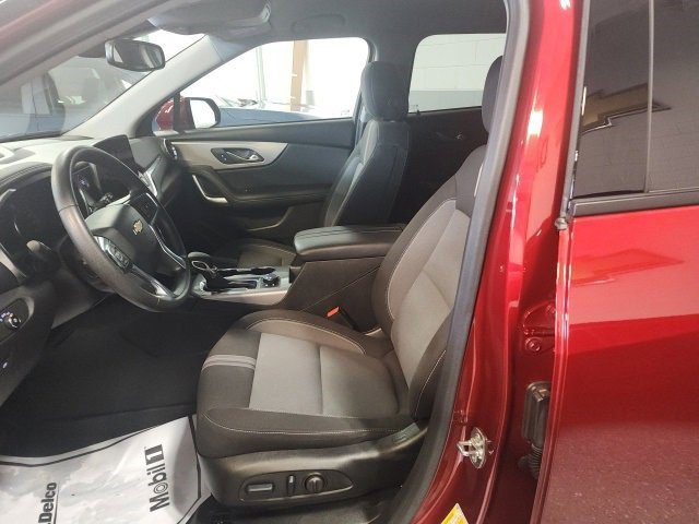 Certified 2024 Chevrolet Blazer LT w/ Convenience Package image 6