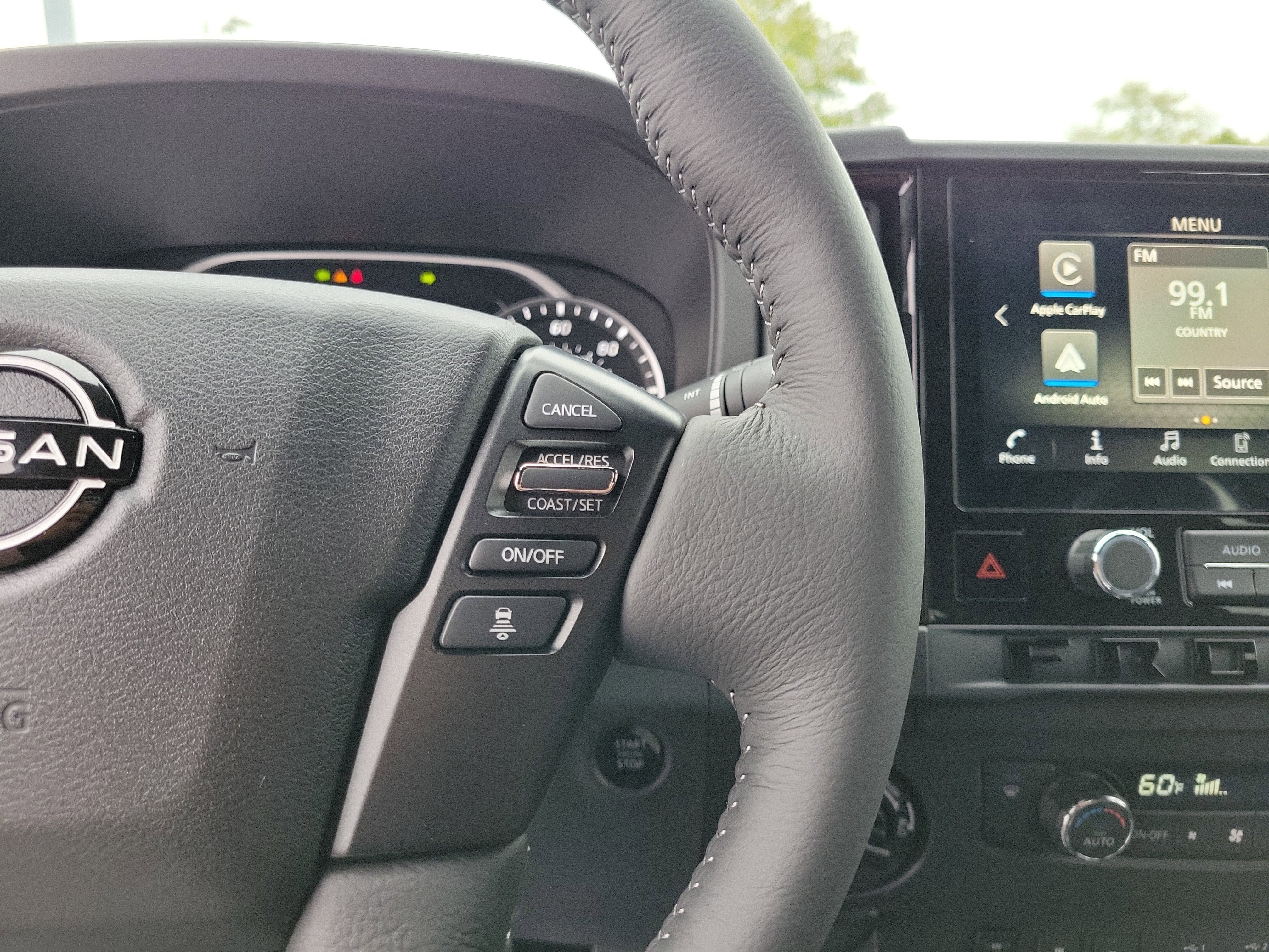 New 2026 Nissan Frontier SV image 23