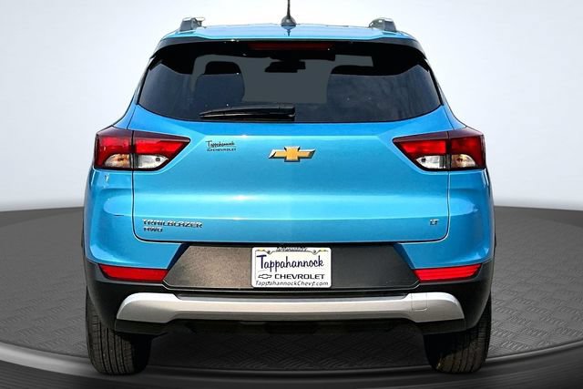 Used 2025 Chevrolet TrailBlazer LT AWD/4WD image 5