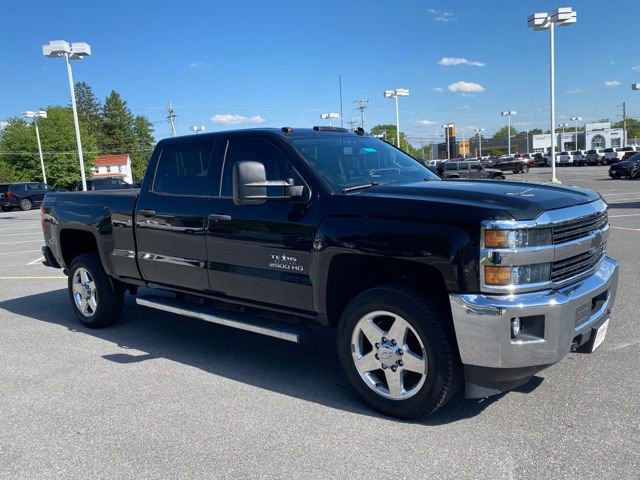 Used 2015 Chevrolet Silverado 2500 LT AWD/4WD image 7