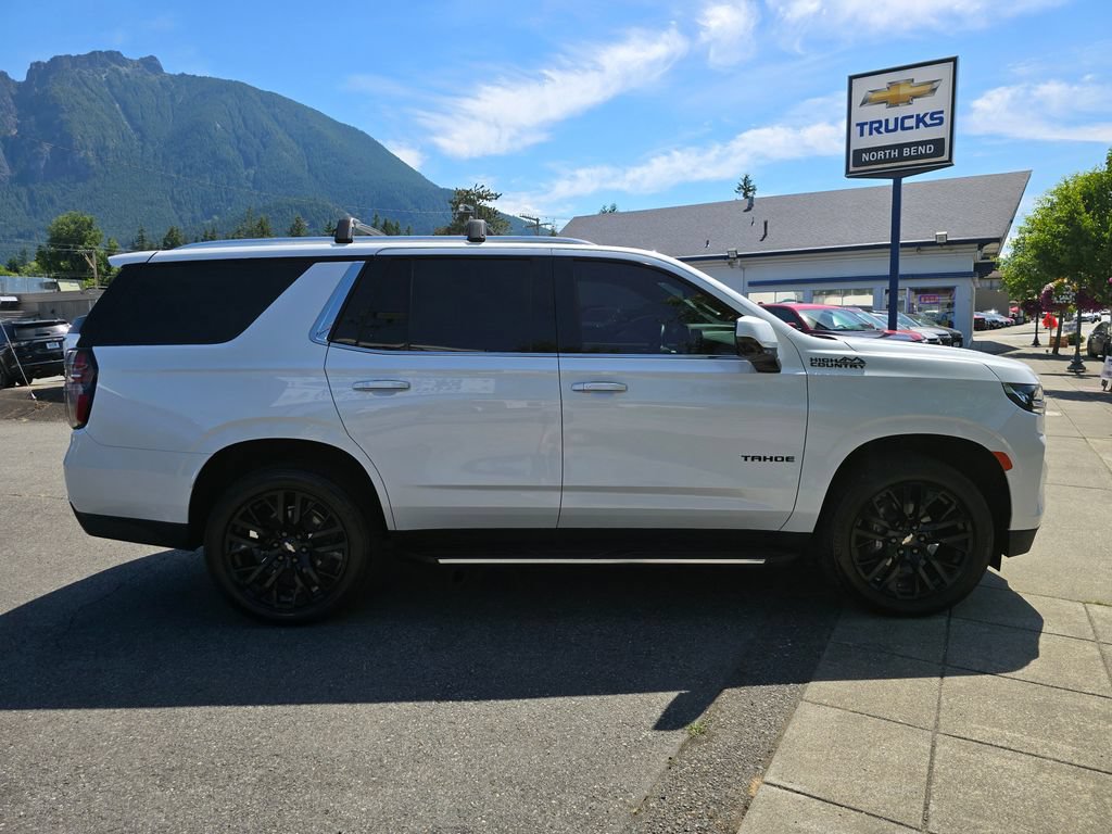 Used 2023 Chevrolet Tahoe High Country AWD/4WD image 4