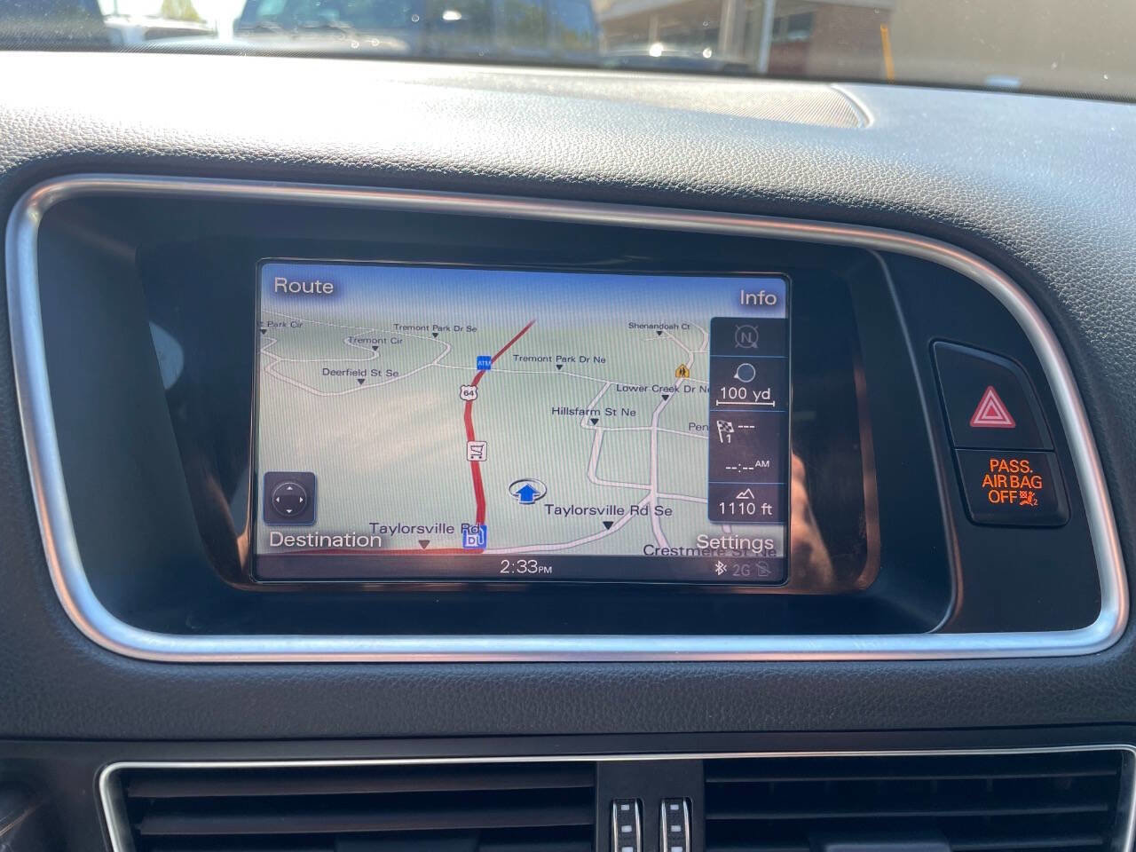 Used 2015 Audi SQ5 Premium Plus w/ Technology Package AWD/4WD image 29