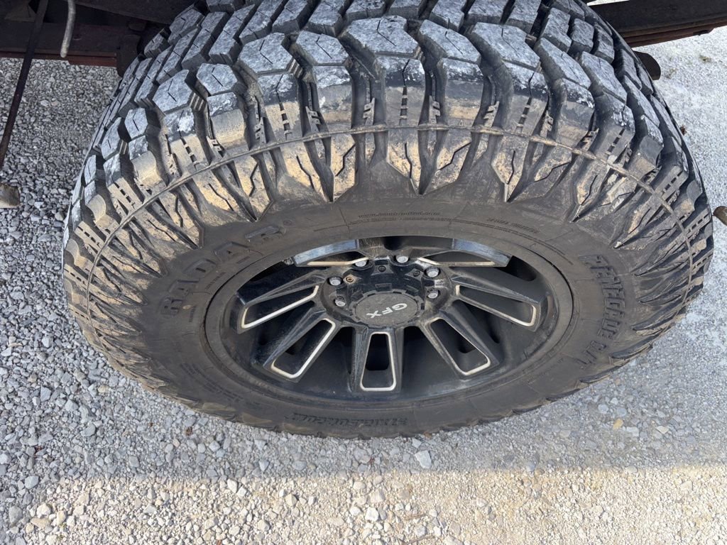 Used 2004 Ford F350 XL AWD/4WD image 20