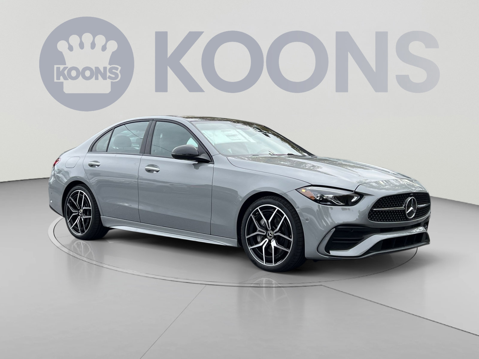 New 2027 Mercedes-Benz C 300 4MATIC Sedan image 2