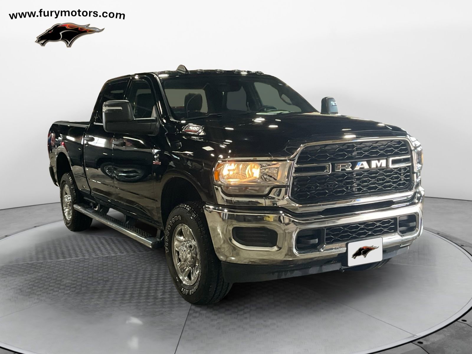 Used 2024 RAM 2500 Tradesman w/ Chrome Appearance Group image 1