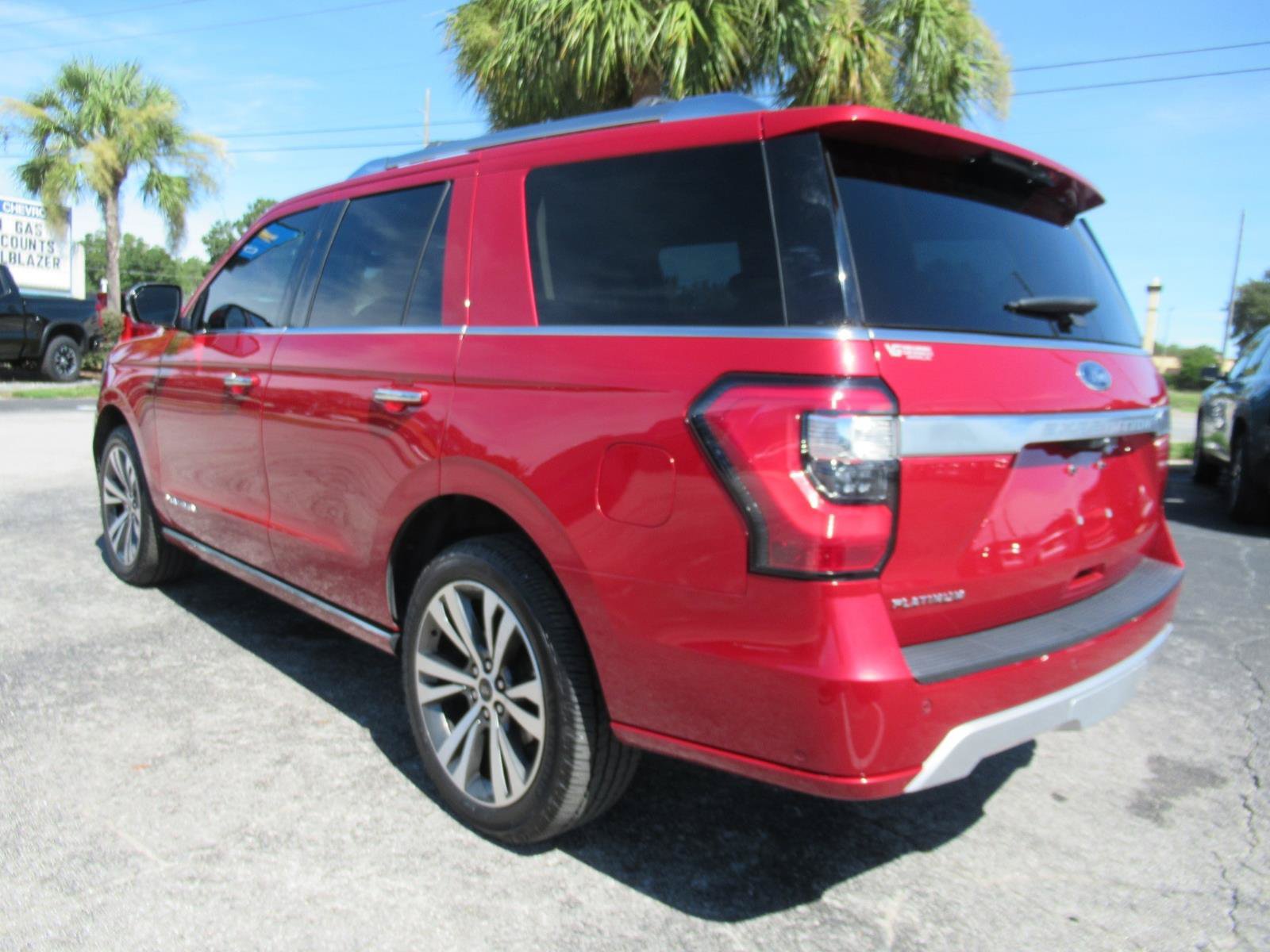 Used 2021 Ford Expedition Platinum RWD image 8
