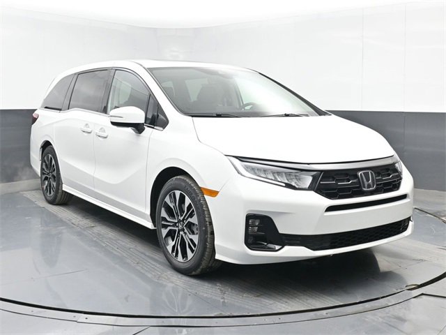 New 2026 Honda Odyssey Elite image 2