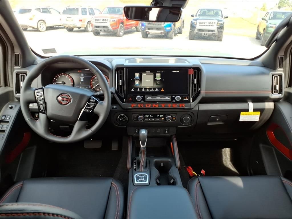 New 2026 Nissan Frontier PRO-4X w/ Pro Premium Package image 14