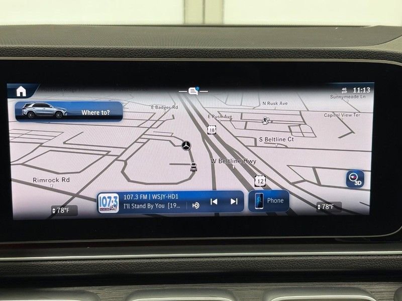 New 2025 Mercedes-Benz GLE 450e 4MATIC image 15