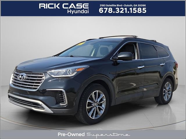 Used 2019 Hyundai Santa Fe XL SE