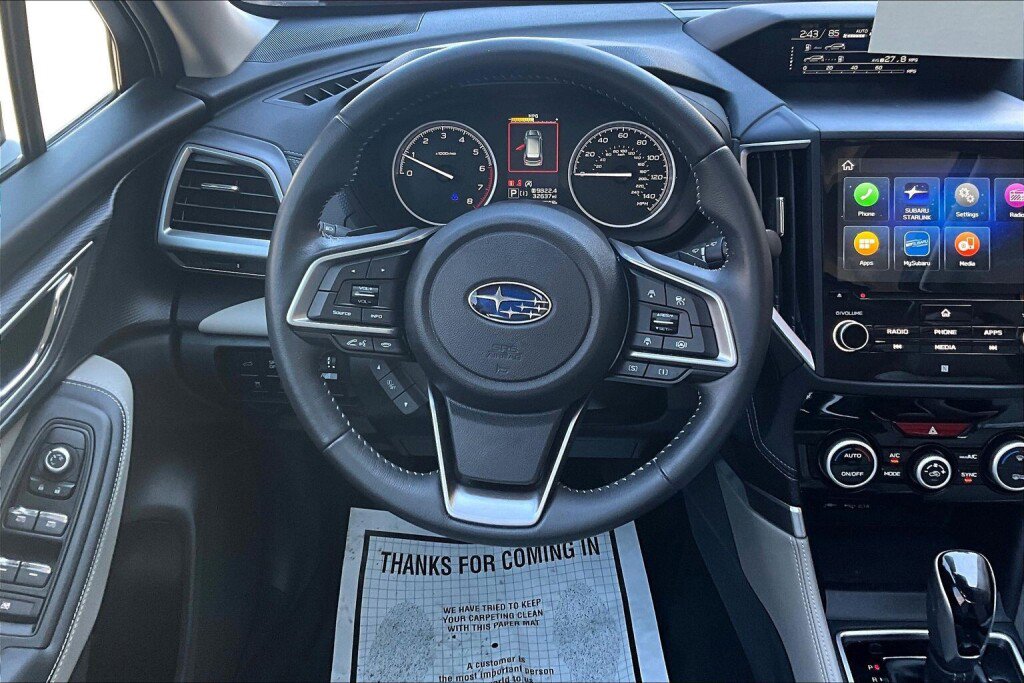 Certified 2022 Subaru Forester Limited image 7