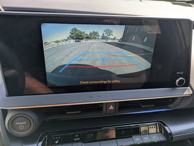 New 2026 Toyota Prius AWD image 15