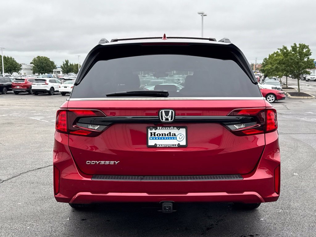 Certified 2026 Honda Odyssey EX-L image 6