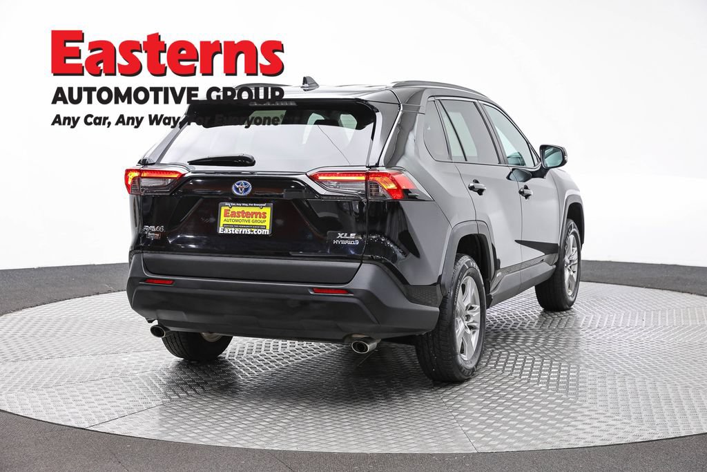 Used 2023 Toyota RAV4 XLE w/ Convenience Package AWD/4WD image 5