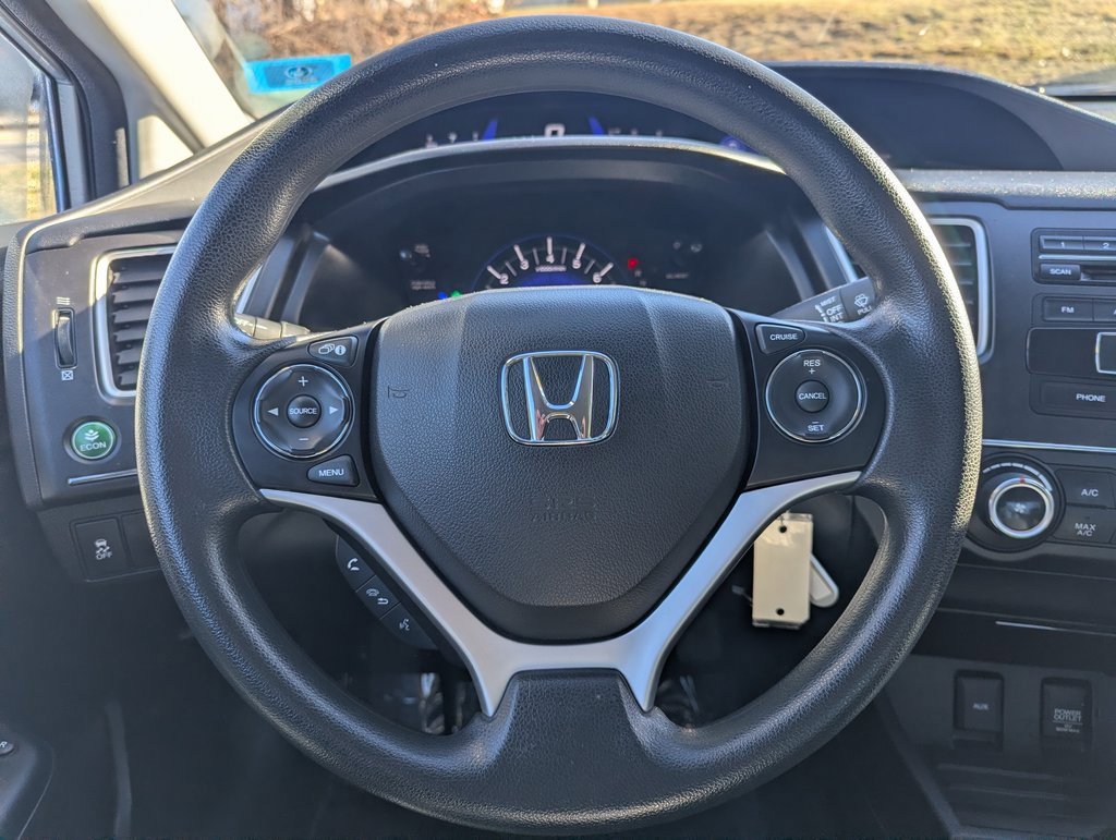 Used 2014 Honda Civic LX image 23