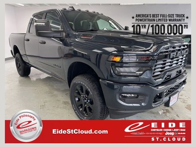 New 2026 RAM 2500 Big Horn
