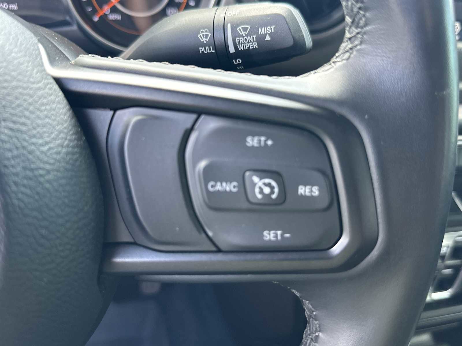 Used 2022 Jeep Wrangler Unlimited Sport image 28