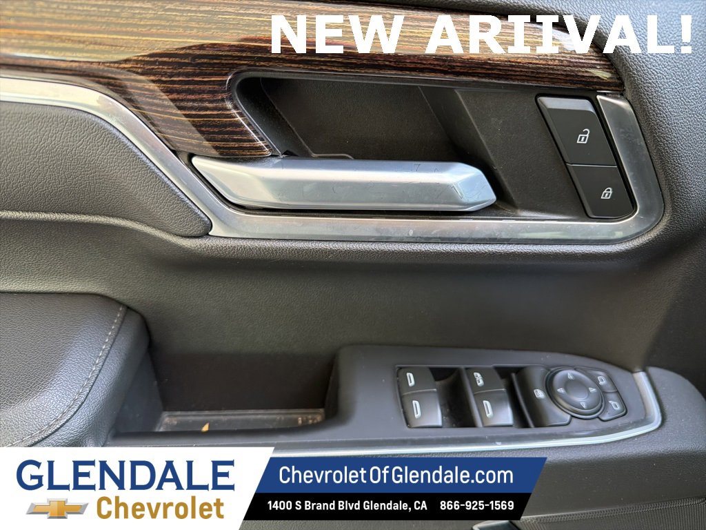 Used 2022 GMC Sierra 1500 SLE image 10