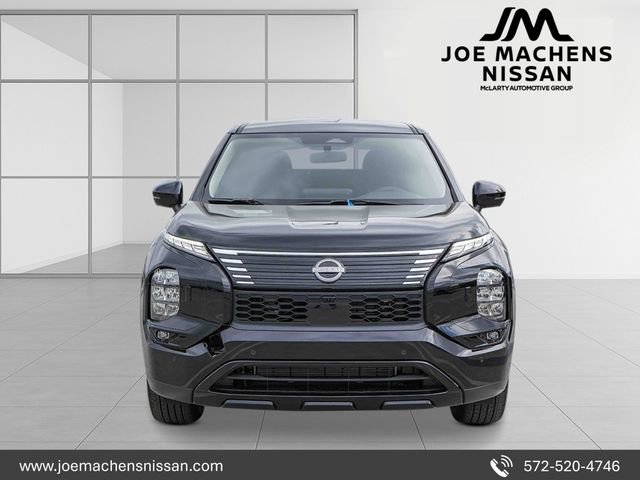 New 2026 Nissan Rogue SL AWD/4WD image 7