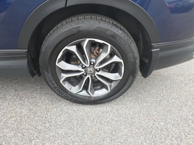 Used 2021 Honda CR-V EX-L image 32