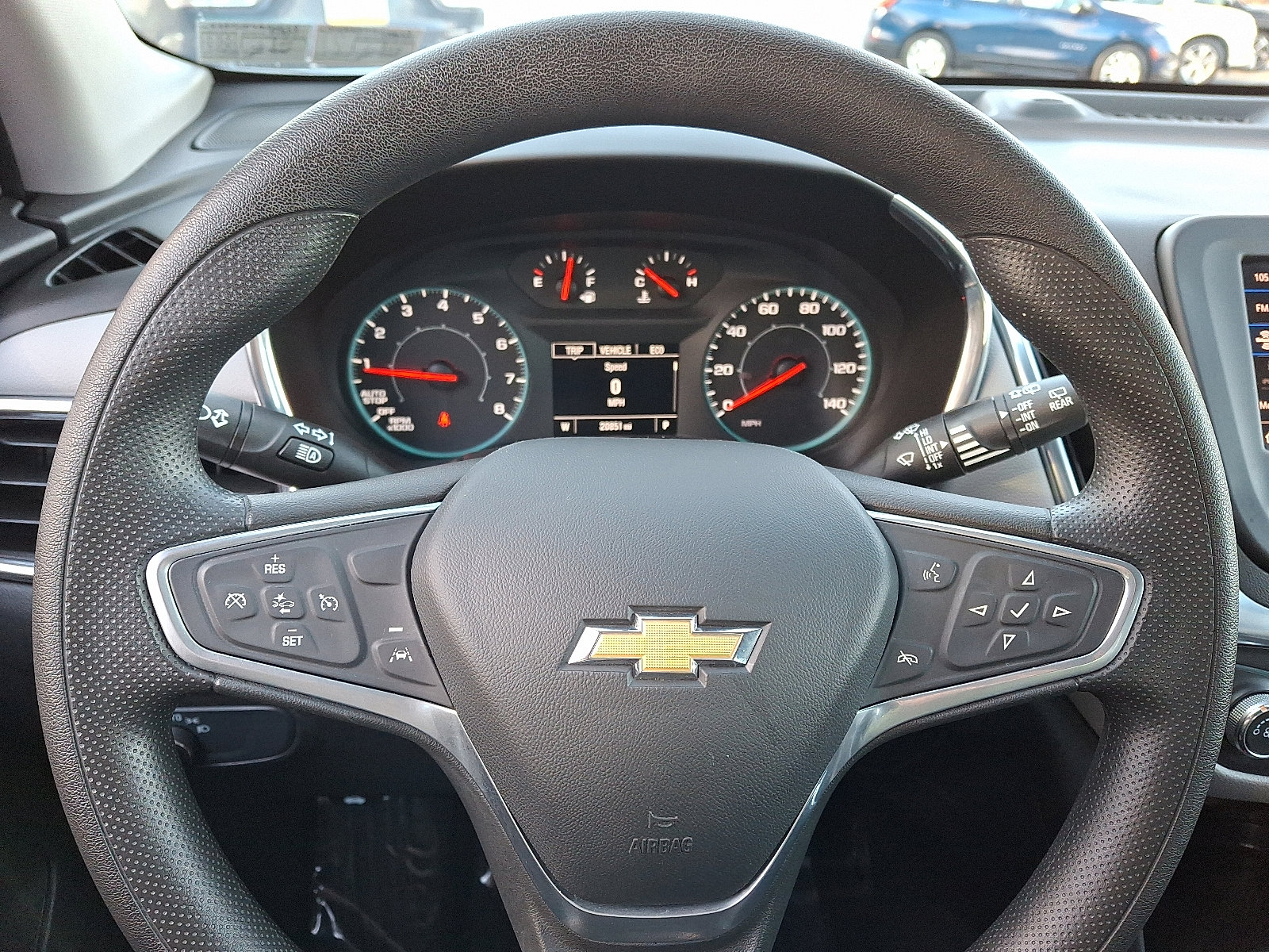 Used 2023 Chevrolet Equinox LS image 19