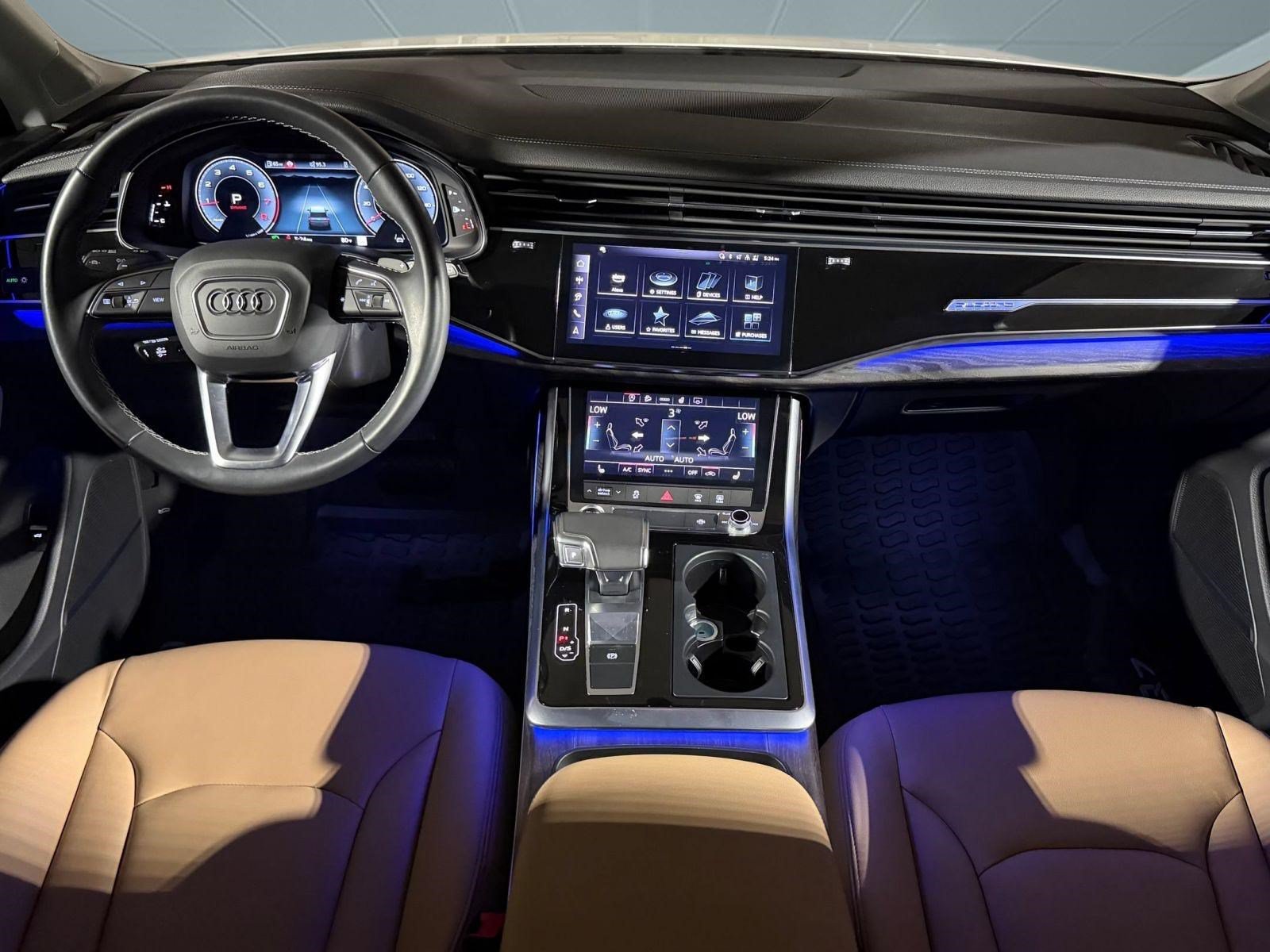 Certified 2026 Audi Q7 2.0T Premium w/ Convenience Plus Package AWD/4WD image 14