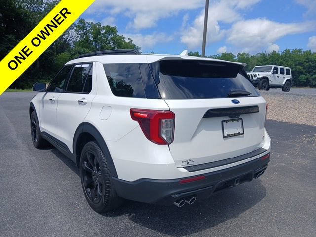 Used 2024 Ford Explorer ST w/ Equipment Group 401A AWD/4WD image 4