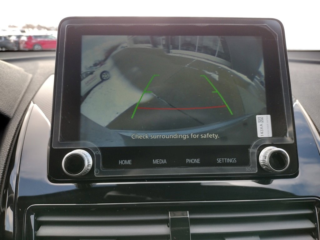 New 2026 Mitsubishi Eclipse Cross Black Edition image 4