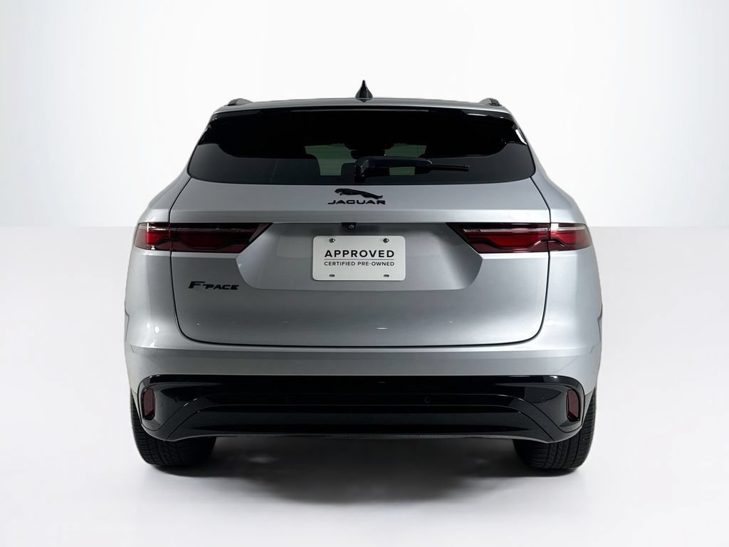 Certified 2023 Jaguar F-PACE S AWD/4WD image 4