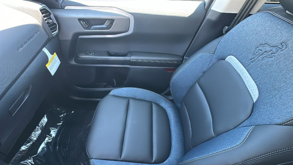 New 2025 Ford Bronco Sport Outer Banks w/ Outer Banks Tech Package+ image 12