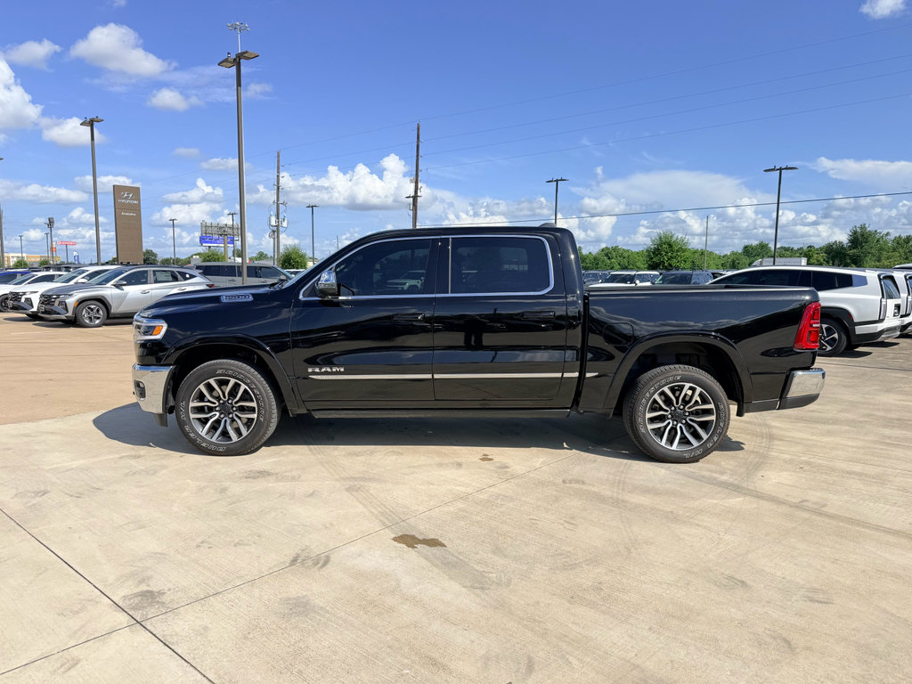 Used 2026 RAM 1500 Limited AWD/4WD image 9