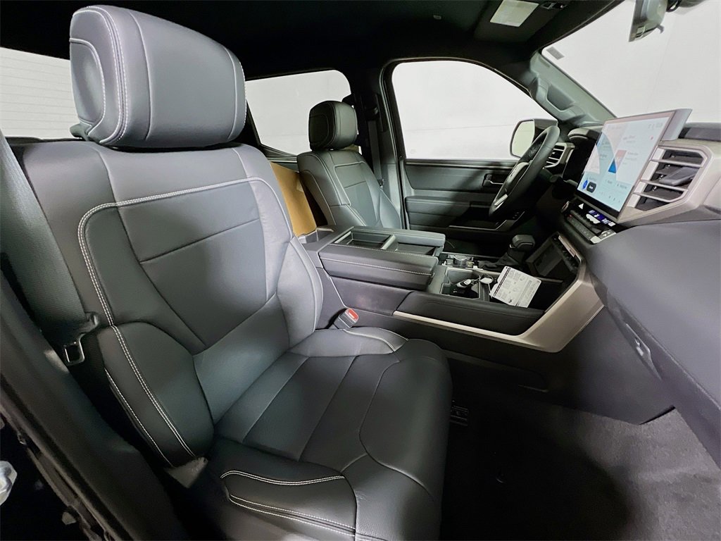 New 2026 Toyota Tundra Limited image 22