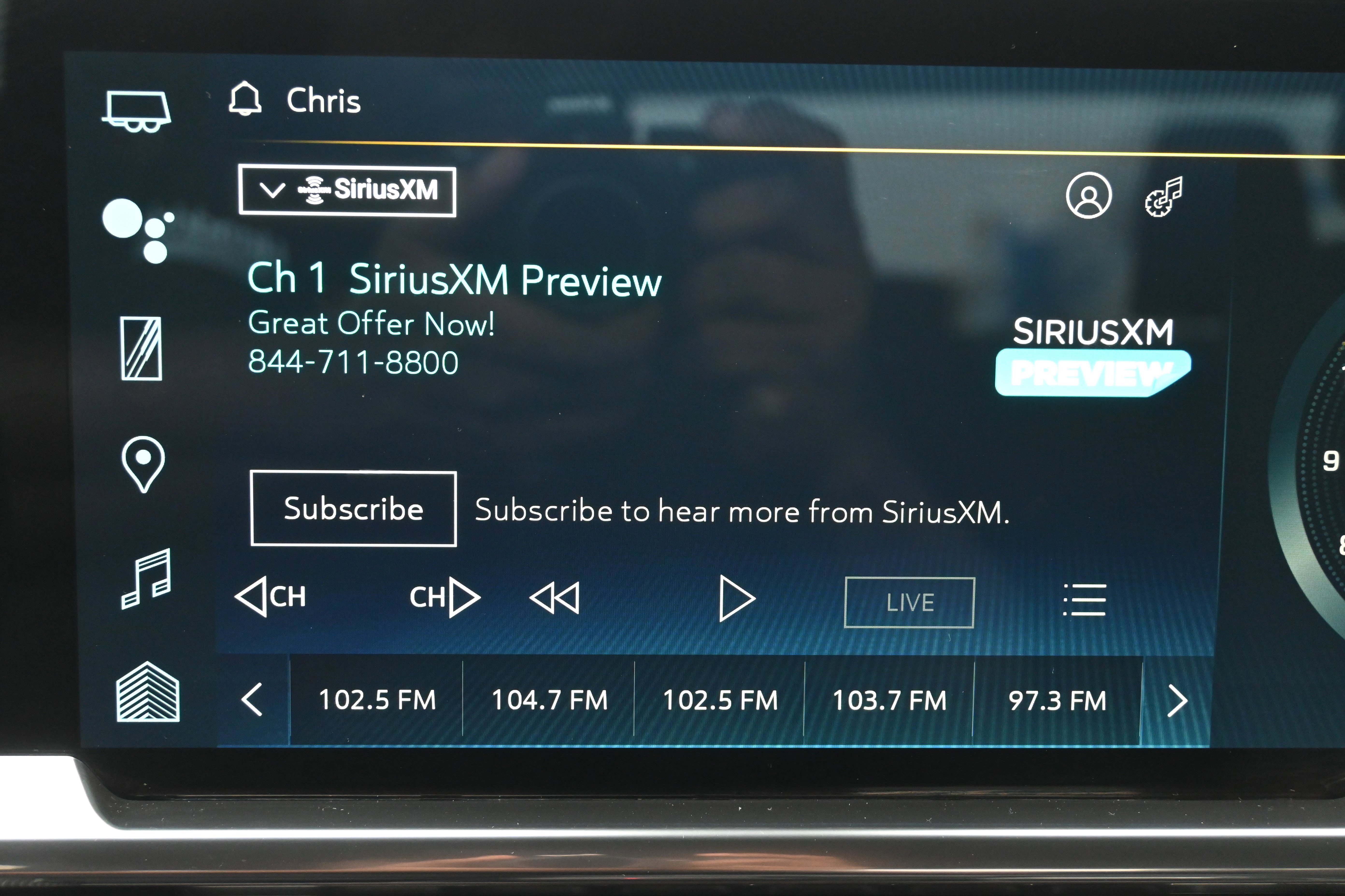 Used 2023 Chevrolet Silverado 1500 LT Trail Boss w/ Protection Package image 23