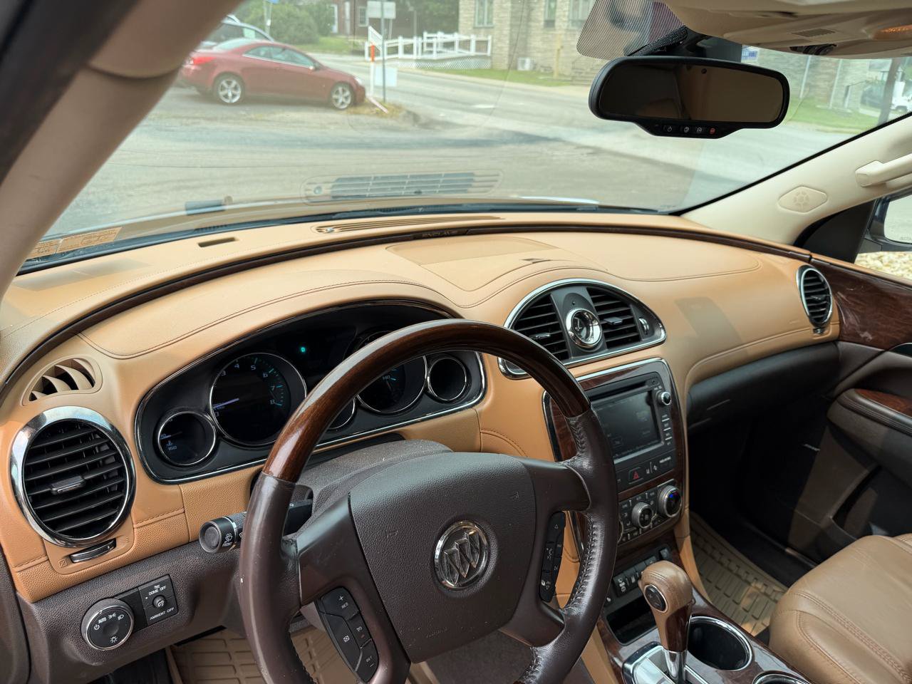 Used 2014 Buick Enclave Premium w/ Trailering Provision Package AWD/4WD image 19