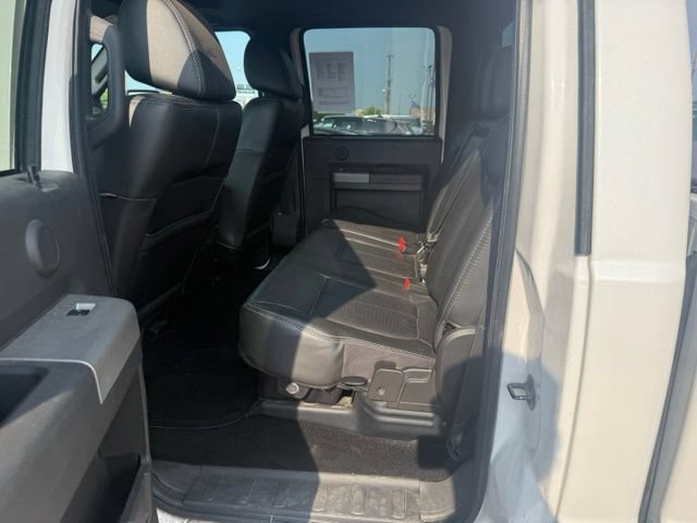 Used 2011 Ford F250 Lariat w/ Lariat Interior Pkg AWD/4WD image 15