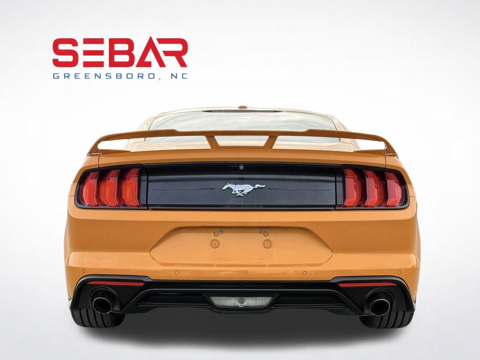 Used 2018 Ford Mustang Premium w/ Ecoboost Performance Package RWD image 14