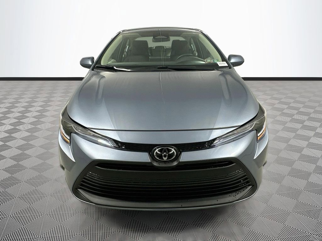 New 2026 Toyota Corolla LE FWD video 2