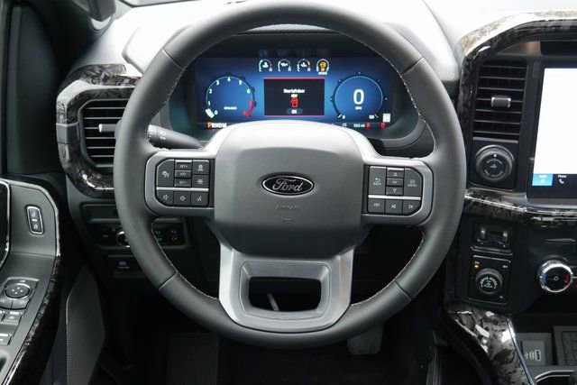 New 2025 Ford F150 XLT w/ Equipment Group 303A High image 19