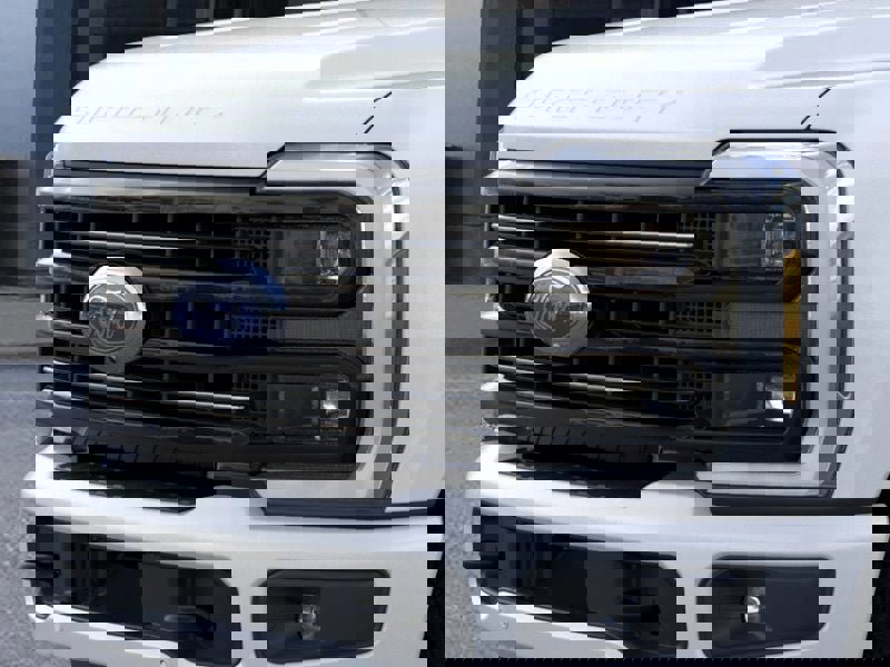 New 2026 Ford F250 Platinum image 17