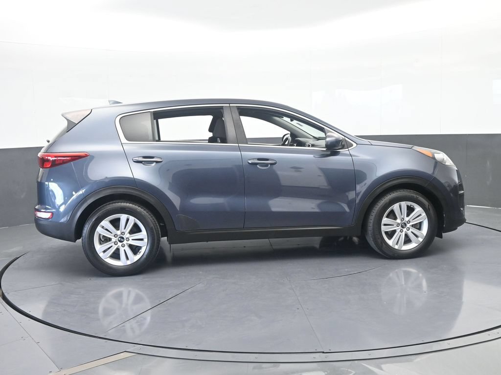 Used 2019 Kia Sportage LX FWD image 7