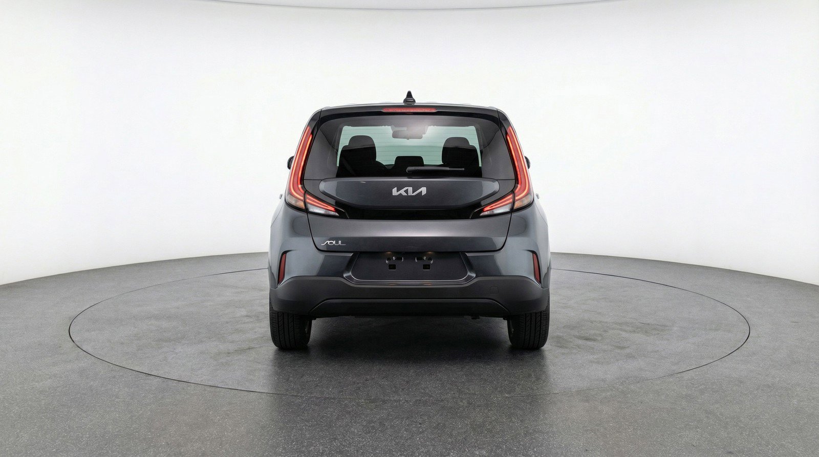 Used 2025 Kia Soul LX w/ LX Technology Package FWD image 7