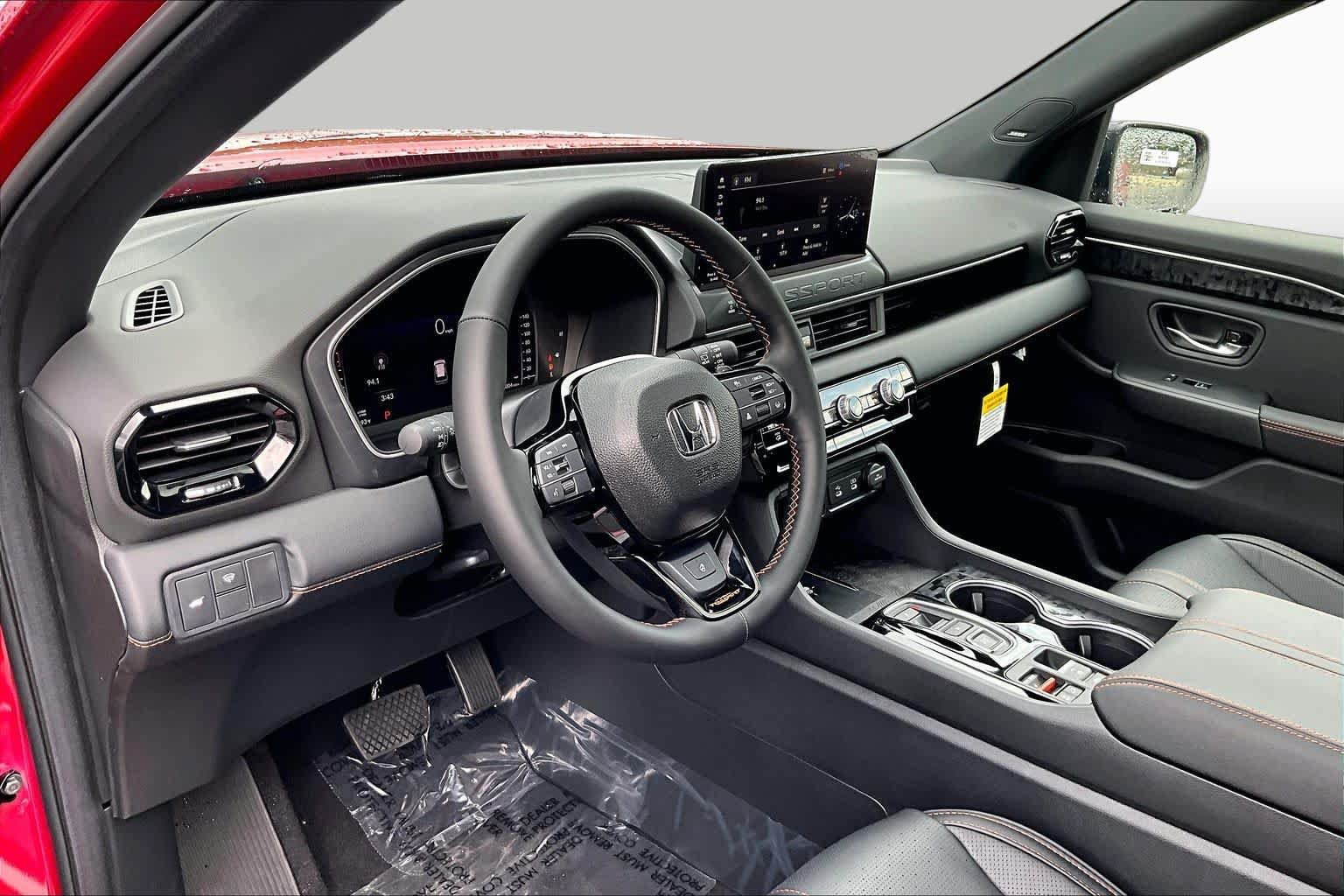 New 2026 Honda Passport TrailSport Elite image 10