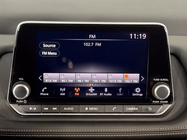 Certified 2024 Nissan Rogue S FWD image 16