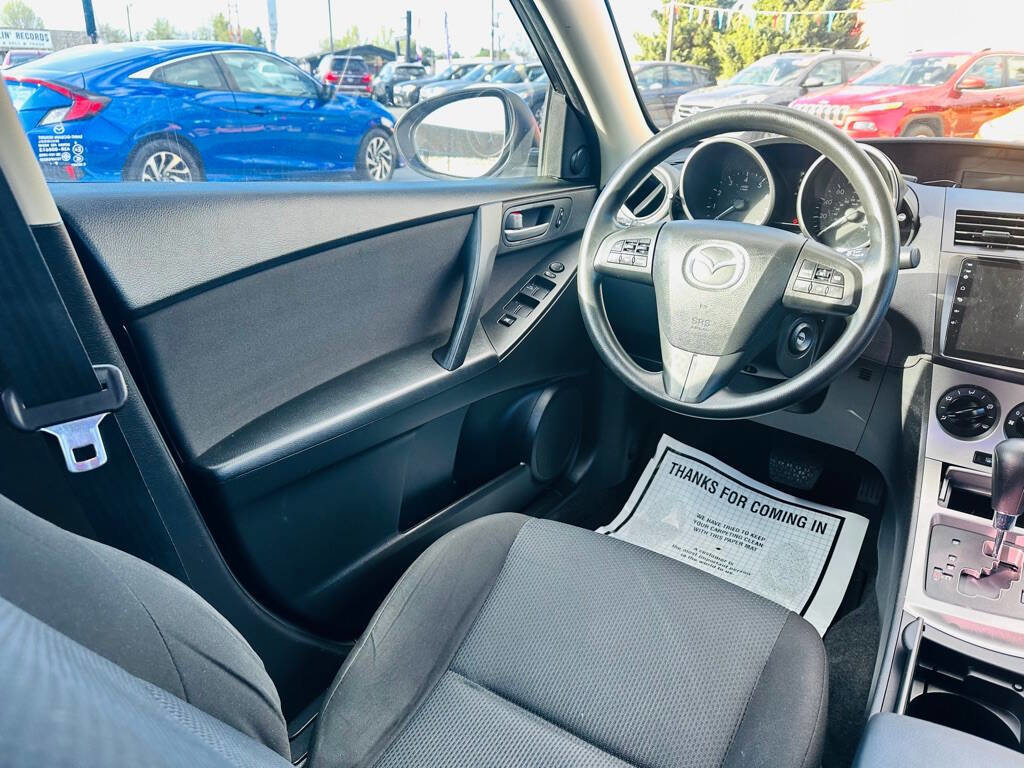 Used 2010 MAZDA MAZDA3 i Touring FWD image 14