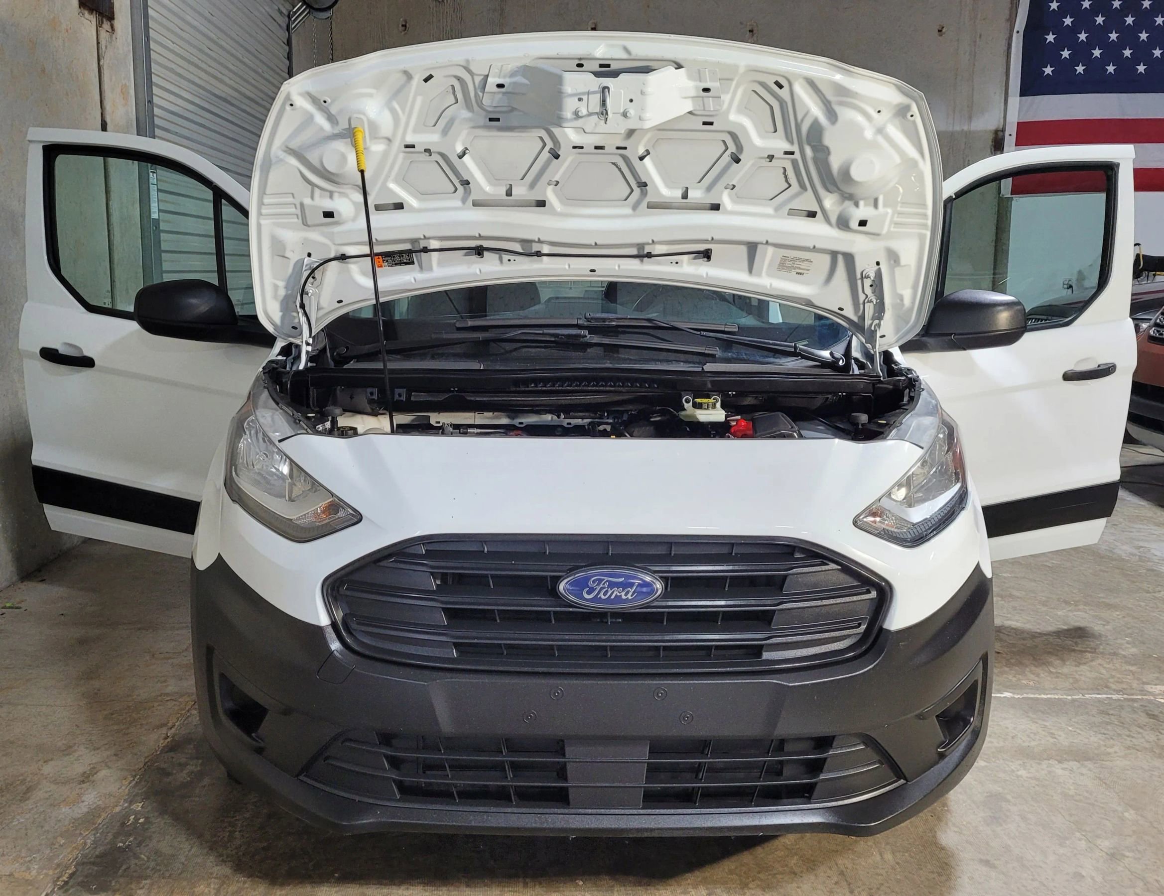 Used 2022 Ford Transit Connect XL image 13
