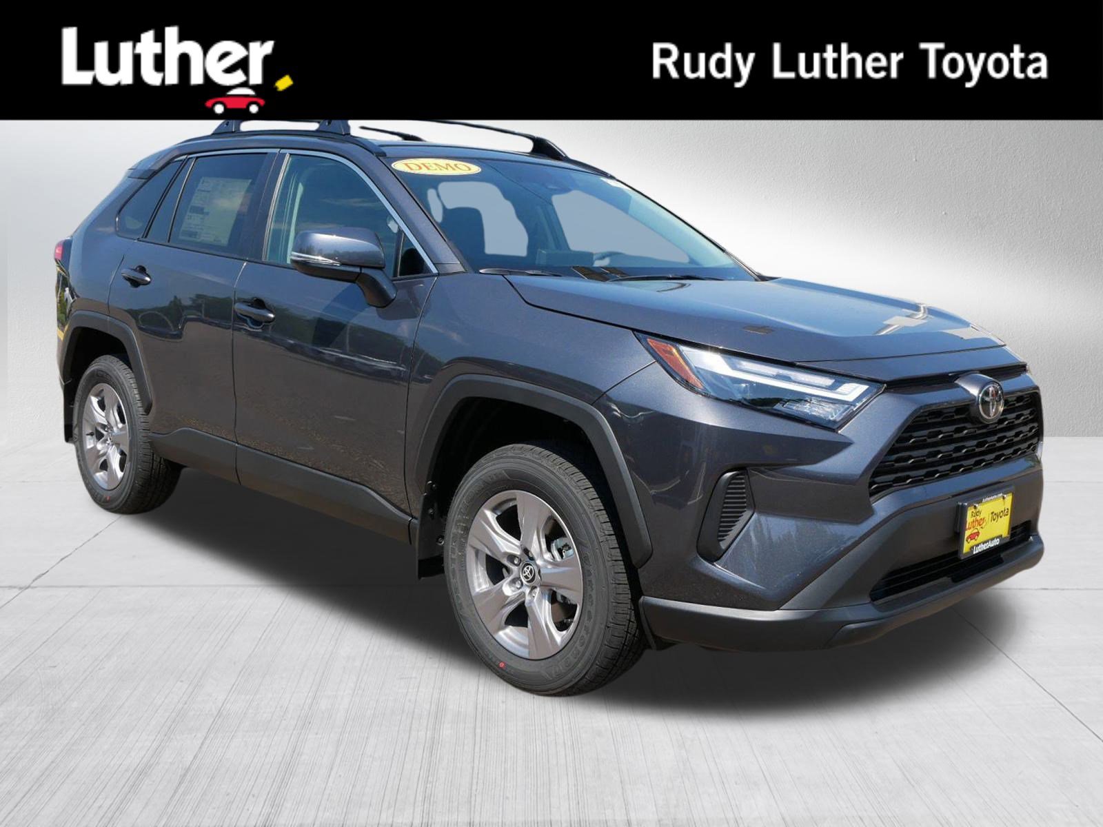 New 2025 Toyota RAV4 XLE