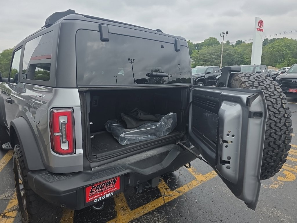 Used 2024 Ford Bronco Badlands AWD/4WD image 6