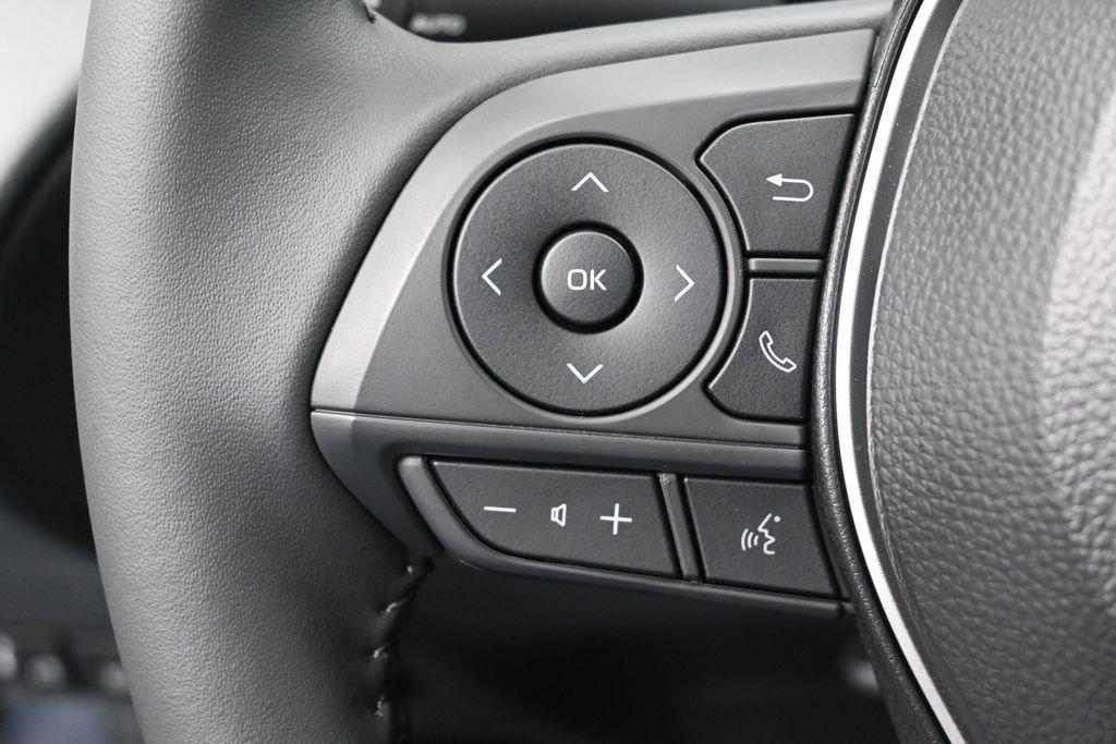 Certified 2026 Toyota Corolla Cross LE w/ Moonroof Package AWD/4WD image 17